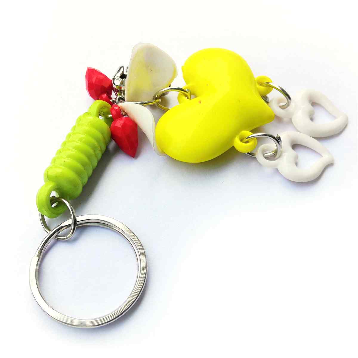 Fancy Model Keychain for car and bike for girls and boys (Pack of 1)